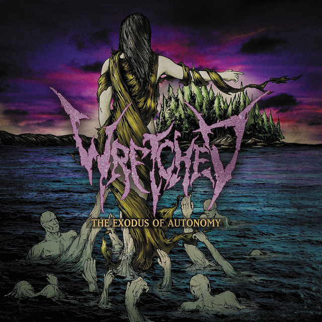 The Exodus Of Autonomy cover art