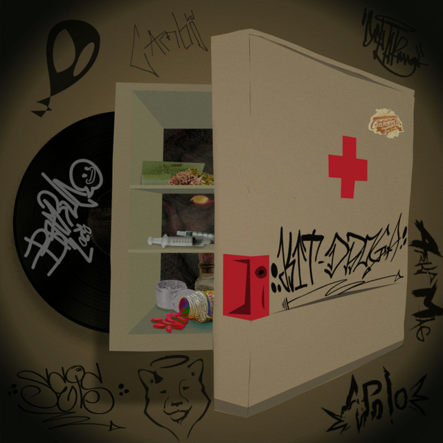 KitDroga cover art
