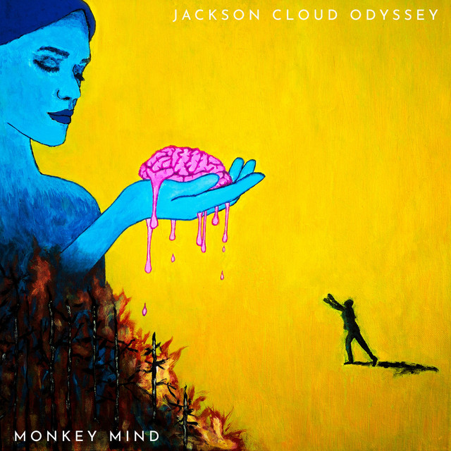 Monkey Mind cover art