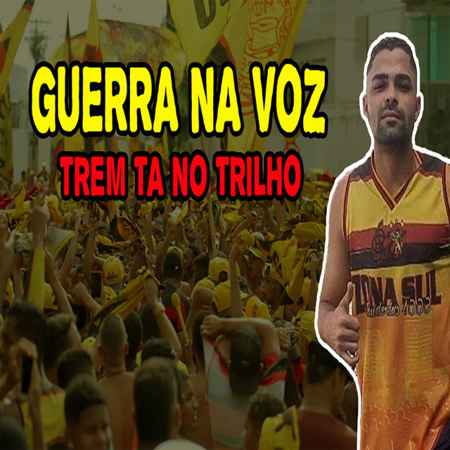 Trem Ta no Trilho