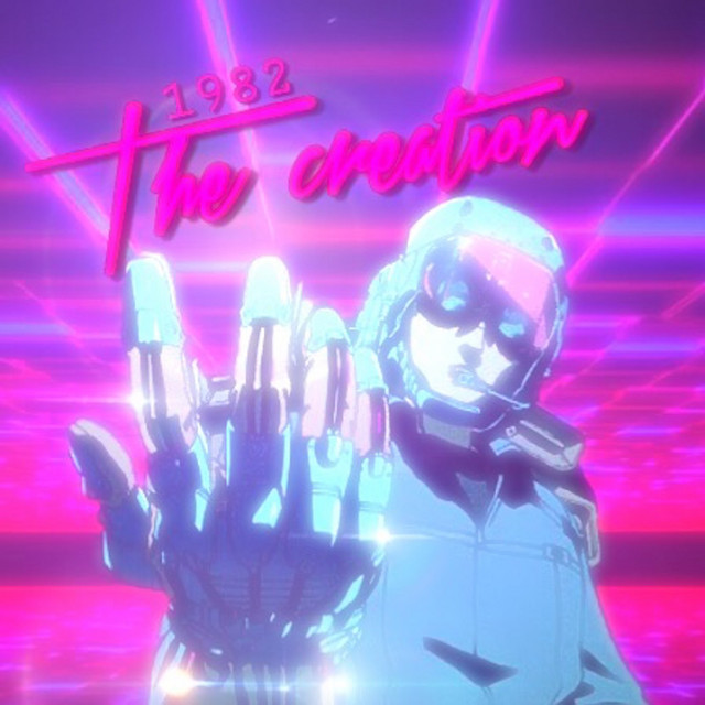 The Creation cover art