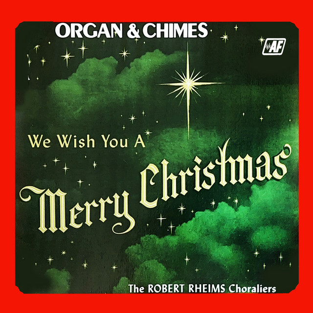 We Wish You A Merry Christmas