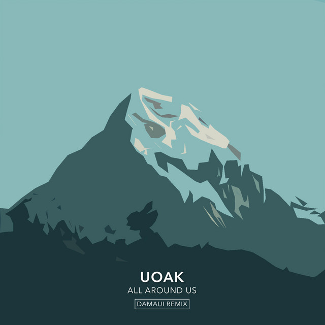 All Around Us - Damaui Remix