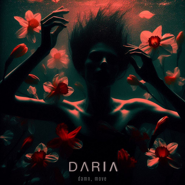 Cover art: Damn, move — Daria