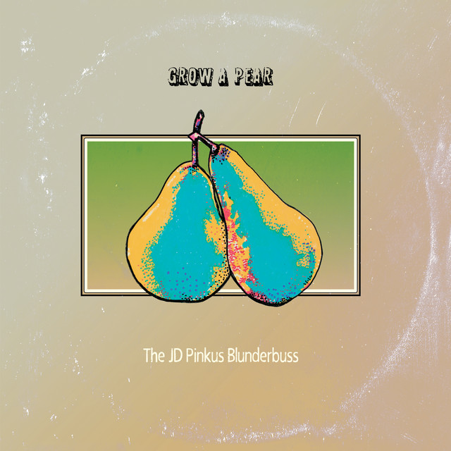 Grow A Pear cover art