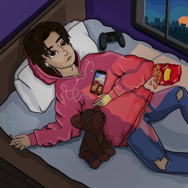 Опять cover art