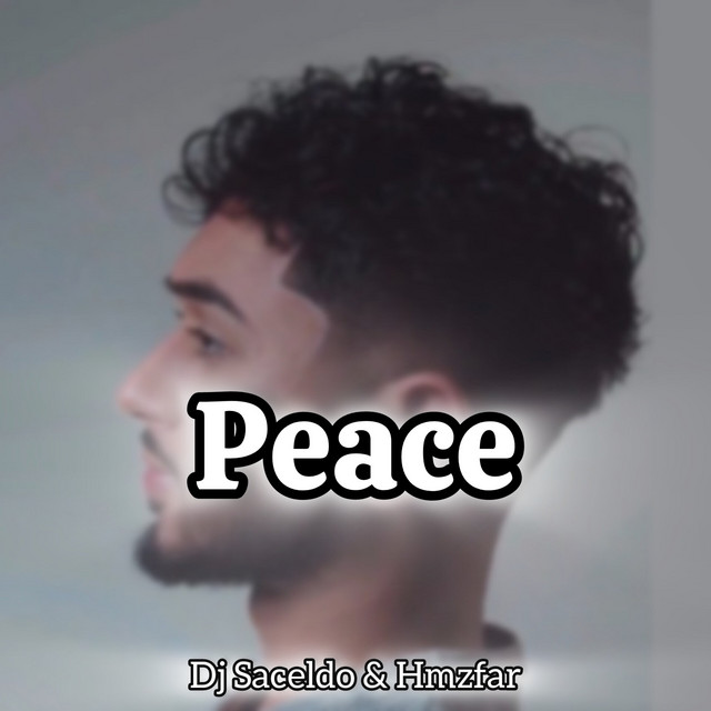 Peace cover art