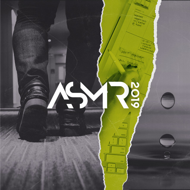 ASMR 2019: ASMR Mixed Sounds (Sounds of Walking, Paper, Water) cover art