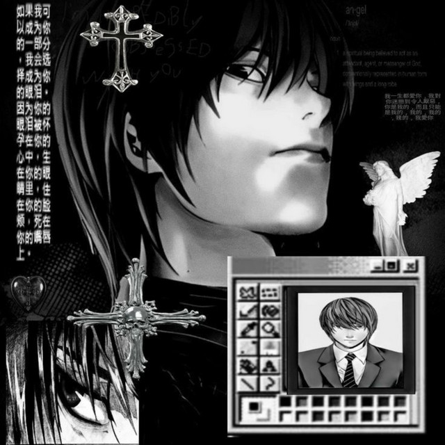 Kuroi Light cover art