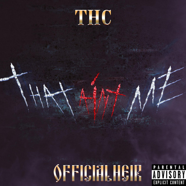 That Ain't Me - song and lyrics by Officialheir | Spotify