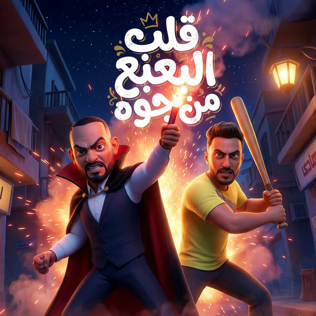 قلب البعبع من جوه ( معيش حاجة لدنيتى )