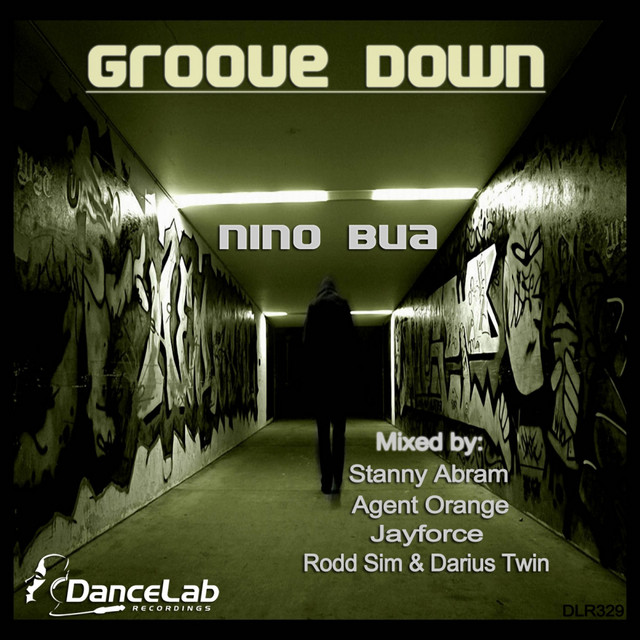 Groove Down cover art