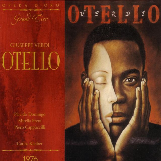 Cover du titre Verdi: Otello: Gia nella notte densa - Othello, Desdemona - Act One