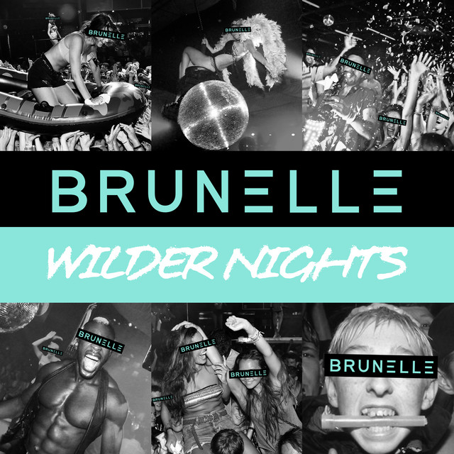 Wilder Nights cover