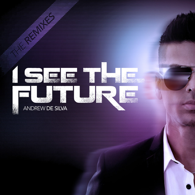 I See the Future (The Remixes) cover art