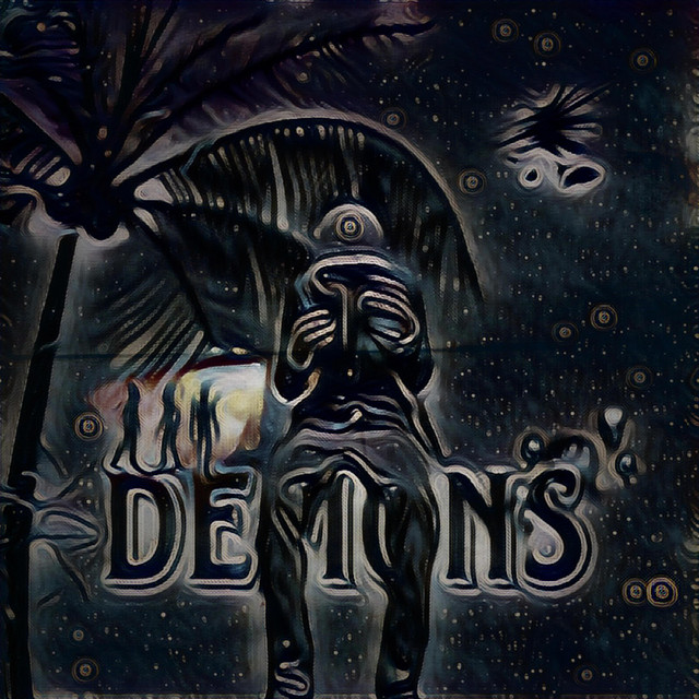 Demons cover art