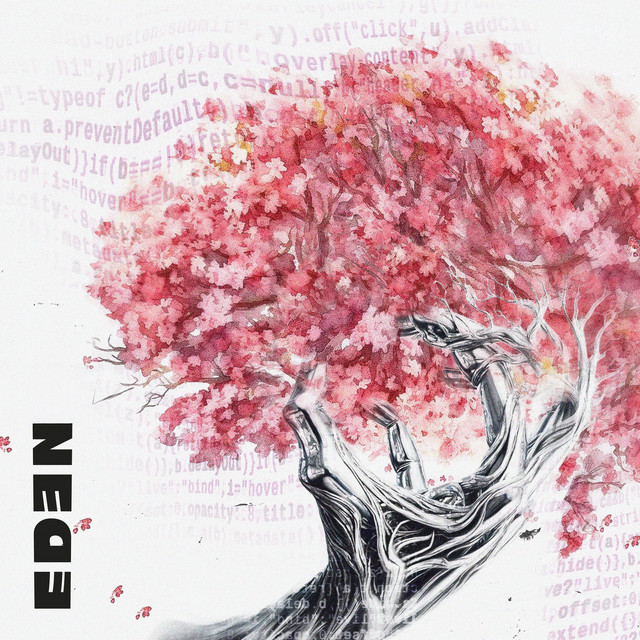Eden cover art