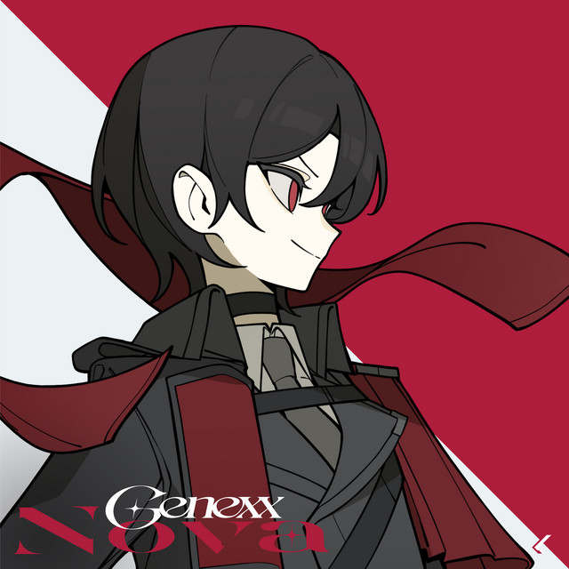 Genexx Nova cover art