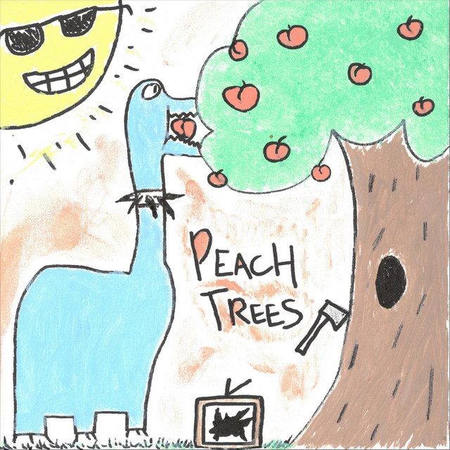 Peach Trees