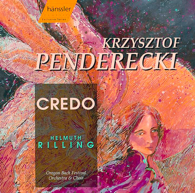 Credo: IV. Crucifixus cover art