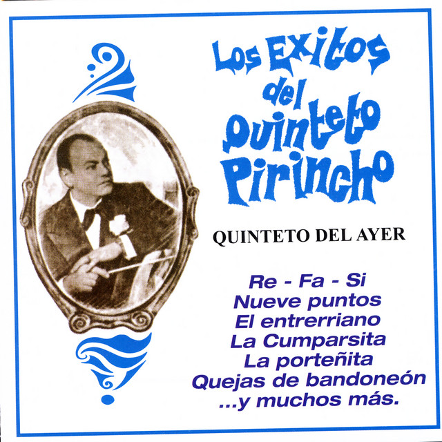 Los Exitos del Quinteto Pirincho cover