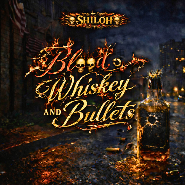 Blood Whiskey and Bullets
