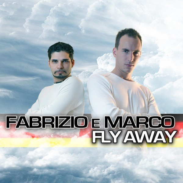 Fly Away (Hands Up & Electro Edition) cover art