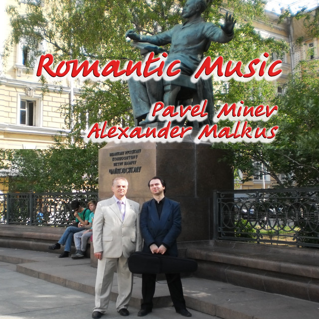 Romantic Music cover art
