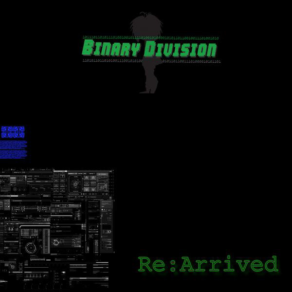 Re:Arrived cover art