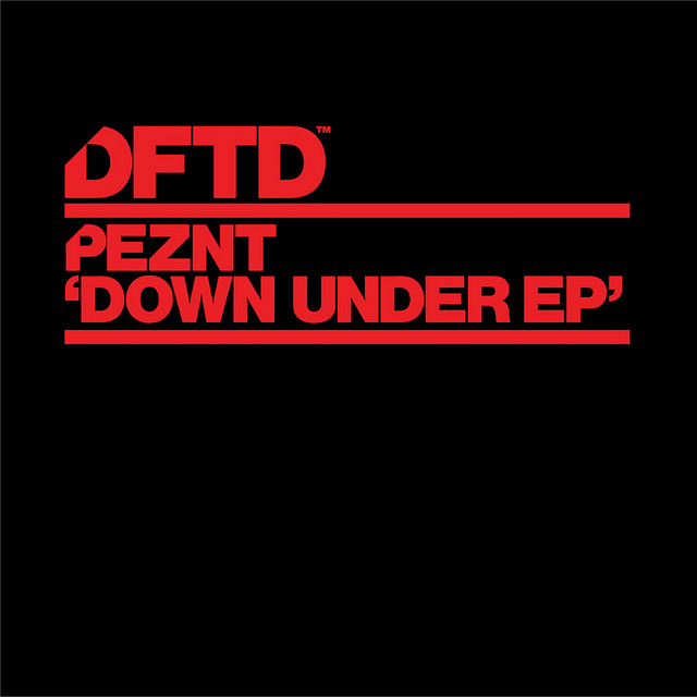 Down Under - Extended Mix album art