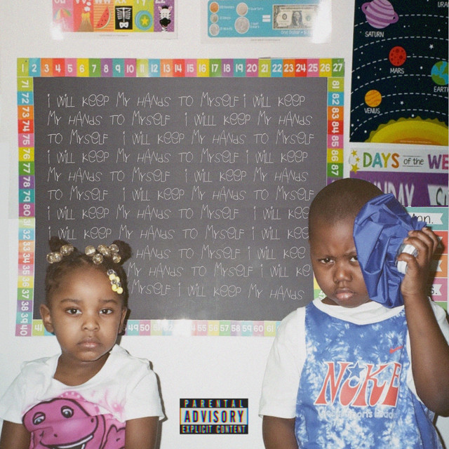 Laquisha cover art