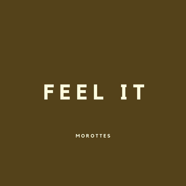 Feel It cover art