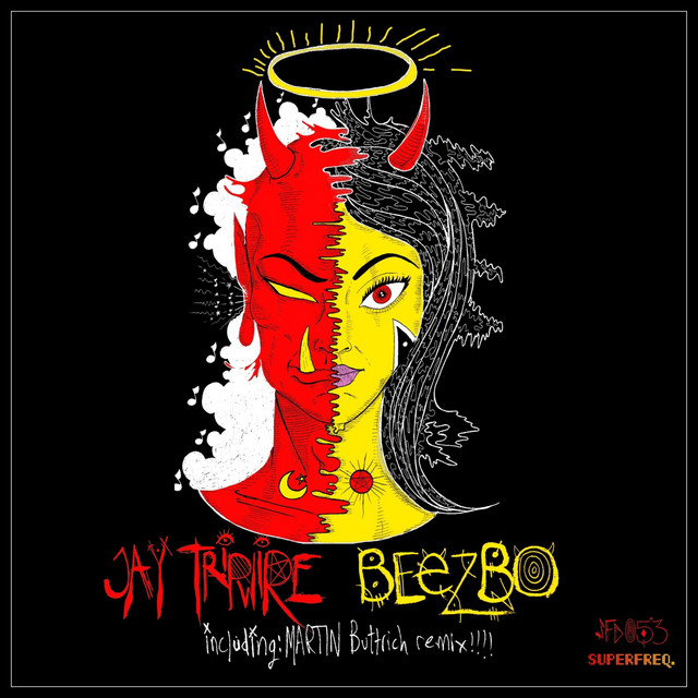 Beezbo - Martin Buttrich Remix album art