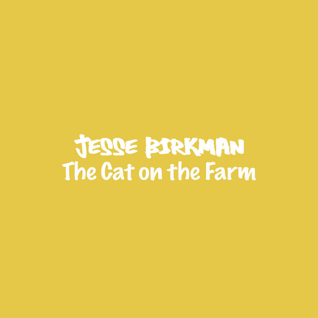 The Cat on the Farm cover art