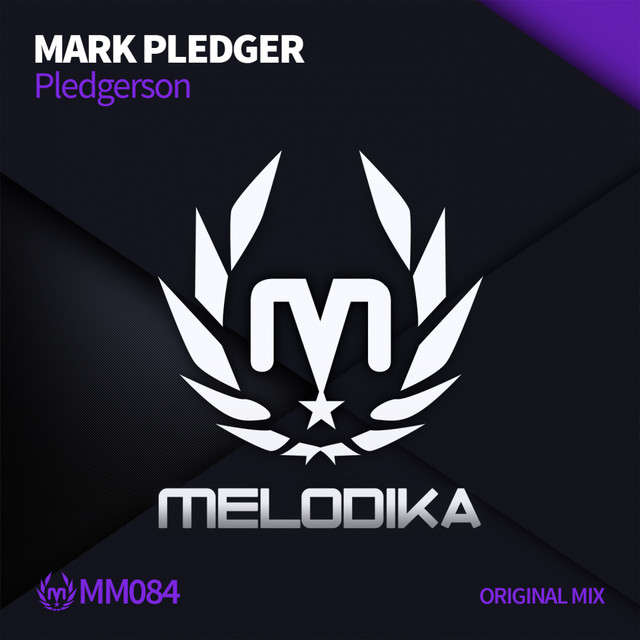 Pledgerson album art
