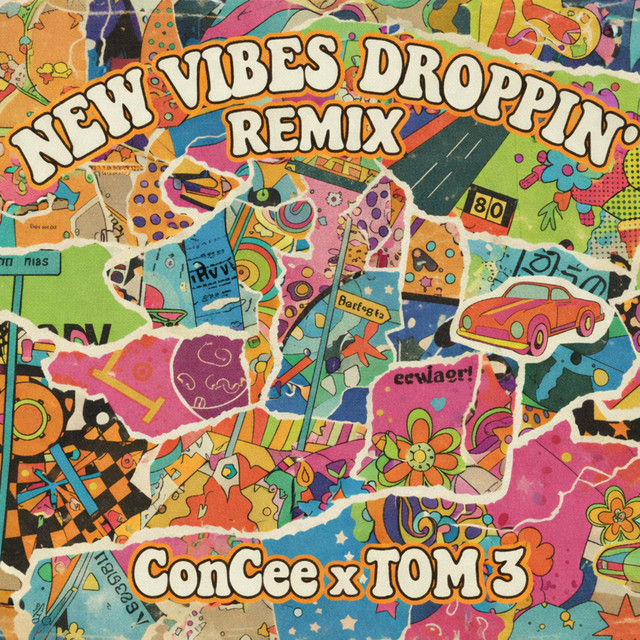 New vibes droppin' (Remix)