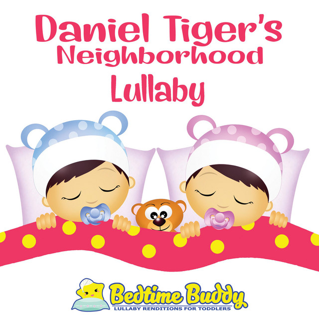Daniel Tiger's Neighborhood cover art