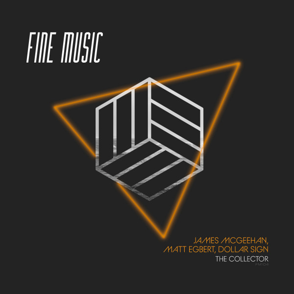 The Collector cover art