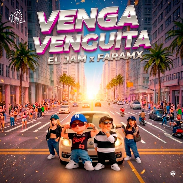 Venga venguita