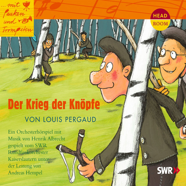Kapitel 1 - Der Krieg der Knöpfe