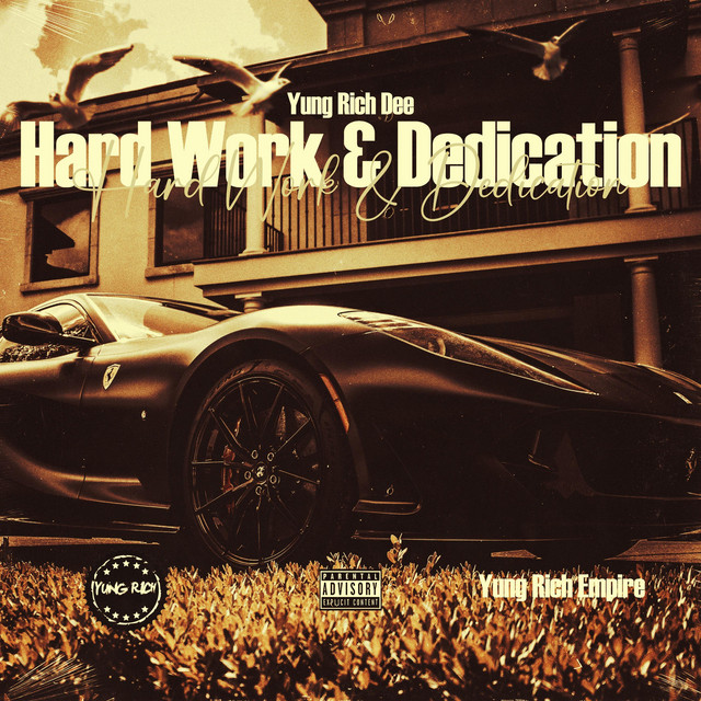 Hard Work & Dedication