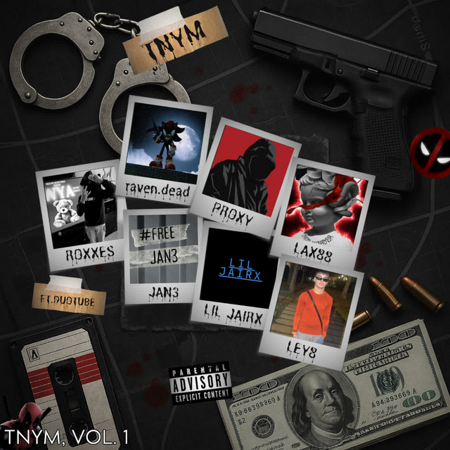 TNYM, Vol. 1 cover art