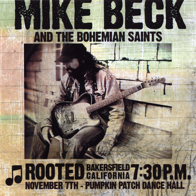 Rooted cover art