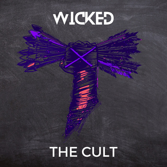 The Cult cover art