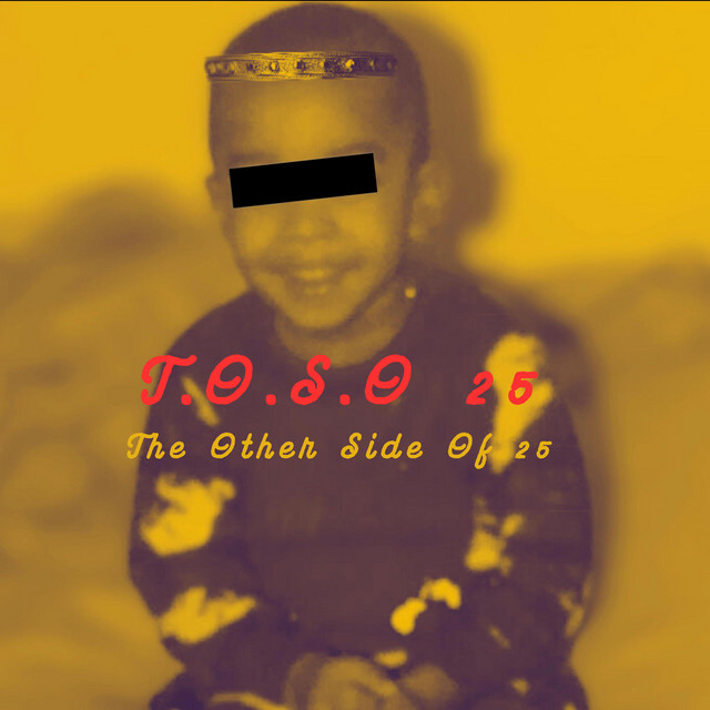 The Other Side Of 25 cover art