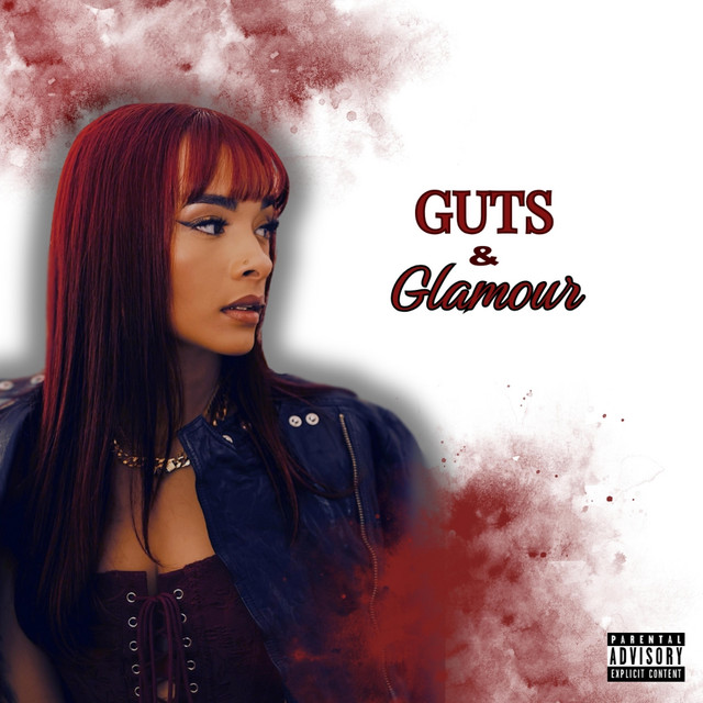 Guts & Glamour cover art