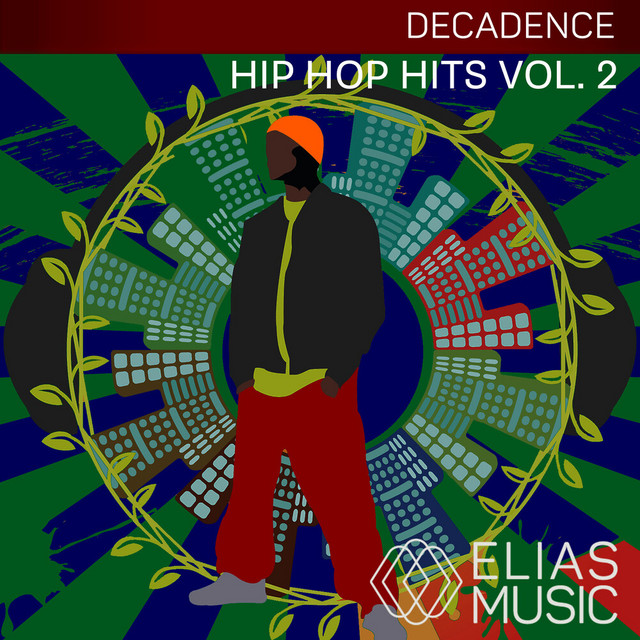 Hip Hop Hits, Vol. 2 cover art