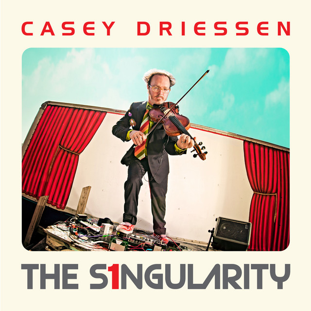 The Singularity cover art