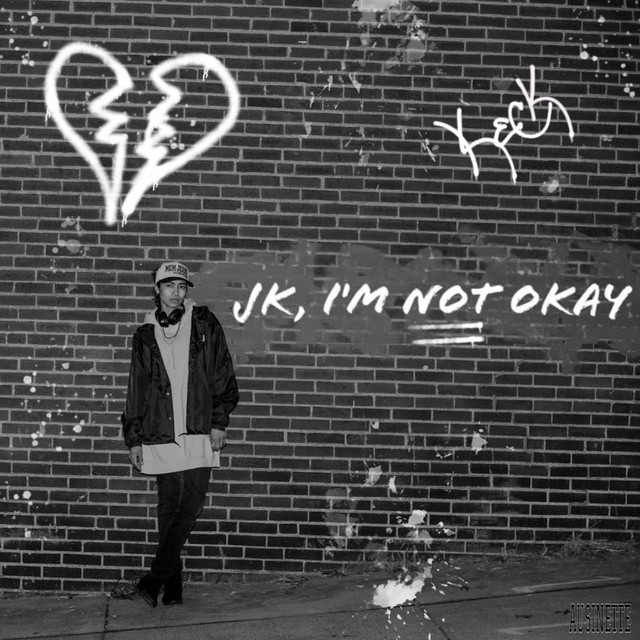 JK, I'm Not Okay - Single by Ausinette | Spotify