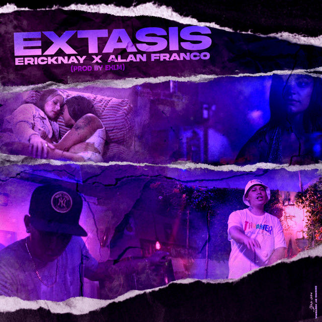 Extasis cover art